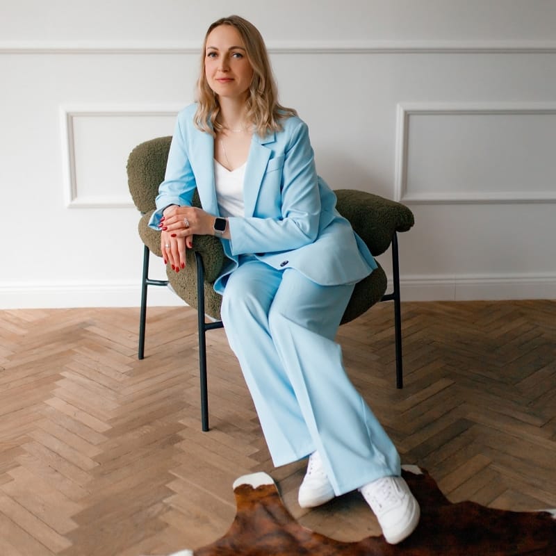 Психолог Алёна Бусел — консультация онлайн